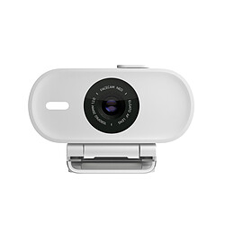 Elgato Facecam Neo Webcam - Full HD 1080p - champ de vision 77° - focal 26 mm - autofocus - USB-C - fixation