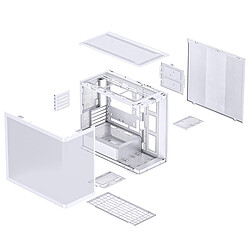 Acheter Jonsbo D300 Blanc