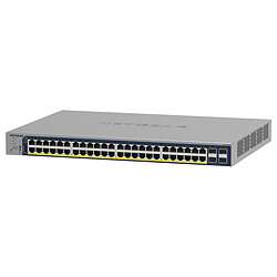 Avis Netgear GS752TPPv3