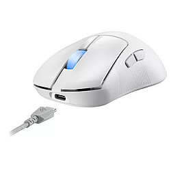 Avis ASUS ROG Keris II Wireless Ace (Blanc)