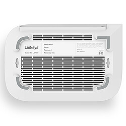 Avis Linksys Velop Micro 6 Système Wi-Fi 6 Mesh (LN1101)