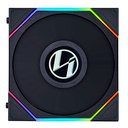 Avis Lian Li Uni Fan TL120 LCD (noir) - Pack de 3