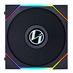 Lian Li Uni Fan TL140 LCD (noir)