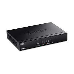 TRENDnet TEG-S350  Switch 5 ports Ethernet 2.5 Gbps