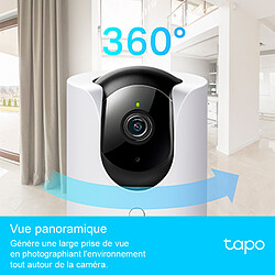 Avis TP-LINK Tapo C225