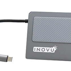 Avis INOVU Station d'accueil USB-C 12 en 1