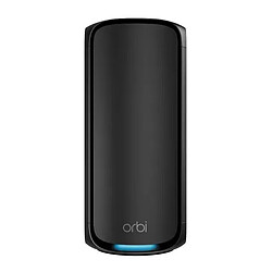 Netgear Orbi WiFi 7 Série 970 Routeur (RBE971SB) - Noir Routeur RBE971SB Quad-Band Wi-Fi 7 BE27000 (11530 + 8647 + 5765 + 1147)