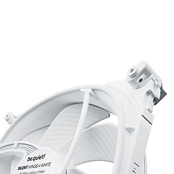 Avis be quiet! Silent Wings 4 140mm PWM Highspeed - Blanc