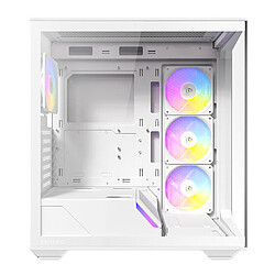 Avis Antec C3 ARGB (Blanc)