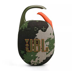 Avis JBL Clip 5 Camouflage