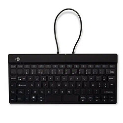 R-Go Split Break Wireless Keyboard (Noir)