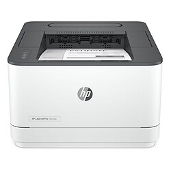 HP LaserJet Pro 3002dw Imprimante laser monochrome (USB 2.0/Ethernet/Wi-Fi/Bluetooth/hôte USB) recto-verso automatique