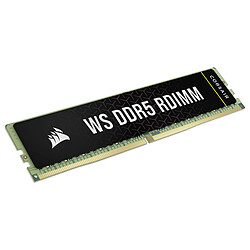 Corsair WS DDR5 RDIMM 64 Go (4 x 16 Go) 6400 MHz CL32