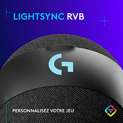 Logitech G Yeti Orb (Noir)