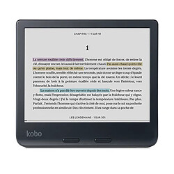 Kobo Libra Colour Noir