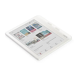 Avis Kobo Libra Colour Blanc