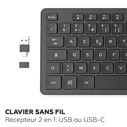 Avis Mobility Lab Wireless Premium Keyboard for Windows