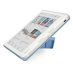 Avis Kobo Libra Colour SleepCover Bleu