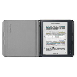 Kobo Libra Colour Notebook SleepCover Noir