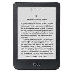 Kobo Clara BW Noir