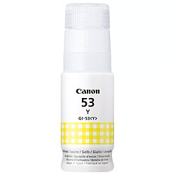 Canon GI-53Y Jaune