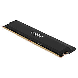 Crucial Pro DDR5 Overclocking 16 Go 6000 MHz CL36