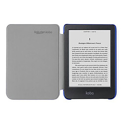 Kobo Clara Colour/BW Basique SleepCover Bleu