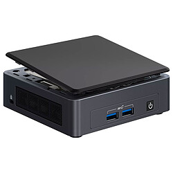 ASUS NUC Barebone BNUC11TNKI70000 NOcor NUC Barebone BNUC11TNKI70000 Core i7-1165G7 Pro Slim Kit No-Cord