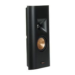 Klipsch RP-140D Noir Enceinte murale Bass Reflex 200 Watts