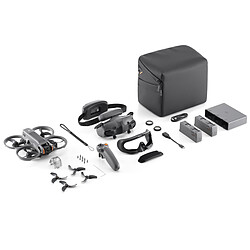 DJI Avata 2 Fly More Combo (trois batteries) pas cher