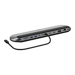 Belkin Station USB-C 2 écrans HDMI 4K pour Macbook et Windows