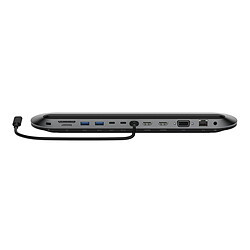 Belkin Station USB-C 2 écrans HDMI 4K pour Macbook et Windows