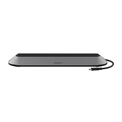 Avis Belkin Station USB-C 2 écrans HDMI 4K pour Macbook et Windows