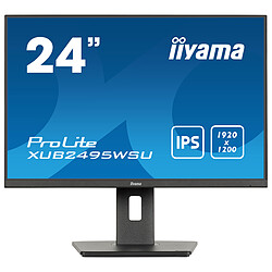 iiyama 24" PROLITE XUB2495WSU-B7