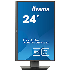 iiyama 24" PROLITE XUB2495WSU-B7