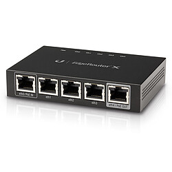 Ubiquiti EdgeRouter X