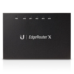 Avis Ubiquiti EdgeRouter X