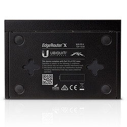 Acheter Ubiquiti EdgeRouter X