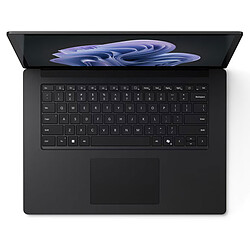 Avis Microsoft Surface Laptop 6 15" for Business - Noir (ZLQ-00007)