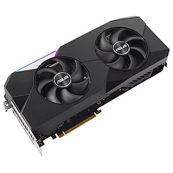 ASUS DUAL Radeon RX 7900 XT OC Edition 20GB GDDR6