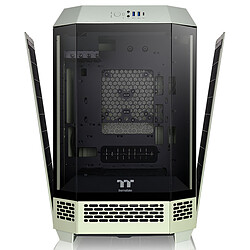 Avis Thermaltake The Tower 300 - Vert matcha