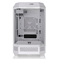 Thermaltake The Tower 300 - Blanc