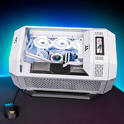 Thermaltake Kit de support de boitier The Tower 300 - Blanc pas cher