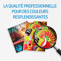 Avis HP 222x (W2222X) - Jaune