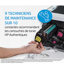 Acheter HP 222x (W2222X) - Jaune