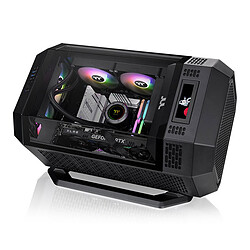 Acheter Thermaltake Kit de support de boitier The Tower 300 - Noir