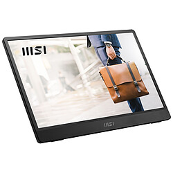 MSI 15.6" LED - PRO MP161 E2
