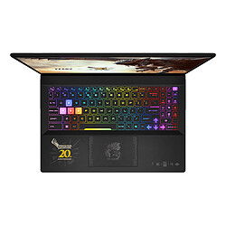 Avis MSI Crosshair 16 HX Monster Hunter Edition D14VFKG-258FR