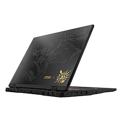 Acheter MSI Crosshair 16 HX Monster Hunter Edition D14VFKG-258FR