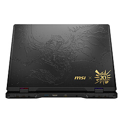 MSI Crosshair 16 HX Monster Hunter Edition D14VFKG-258FR pas cher